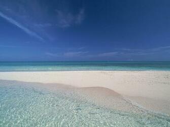 Hawaii Beach Aquamarine Sea
