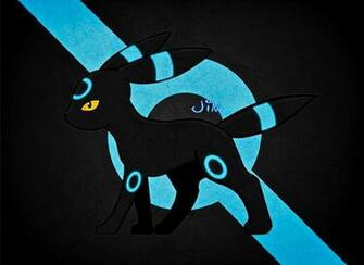 Shiny Umbreon Wallpaper Version By