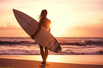 Surf Wallpaper On