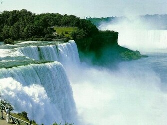 Waterfall Wallpaper HD Beautiful