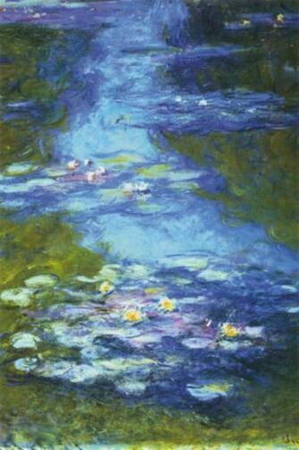 Claude Monet iPhone 4s Wallpaper Photo