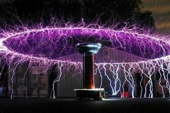 Tesla Coil Wallpaper Modern Day Giant