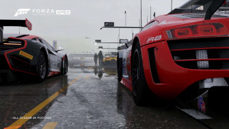 Forza Motorsport Wallpaper