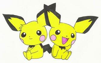 Pichu Wallpaper