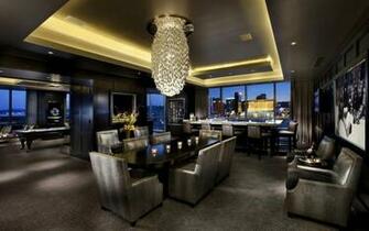 Hard Rock Hotel Las Vegas Penthouse HD Wallpaper