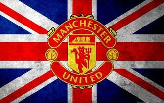 Manchester United Logo Wallpaper Collection