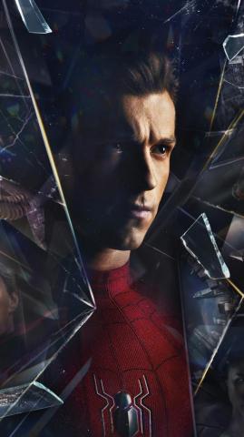 Spider Man No Way Home Peter Parker Tom Holland Wallpaper 4k Pc