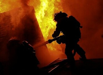 Firefighter Wallpaper For Computer