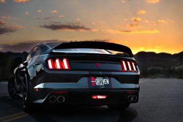 Mustang Wallpaper HD Hq