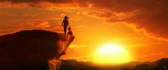 Puss In Boots Sunset Shot Movie Wallpaper Click Picture For High