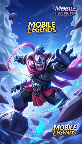 Akai Mobile Legends Wallpaper