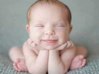 Wallpaper Funny Babies
