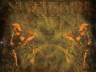 Meshuggah Wallpaper By Abhineetgrover