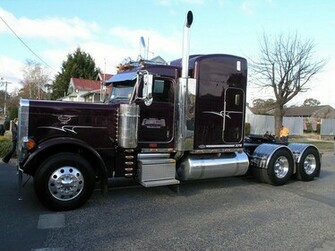 Peterbilt Wallpaper Trucks Buses