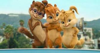 The Chipettes Full HD By Schnuffelienchen