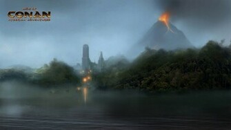 Age Of Conan Wallpaper In