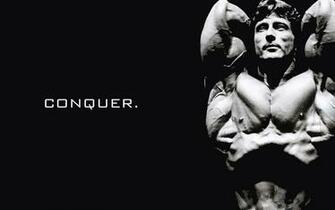 Frank Zane Motto Wallpaper