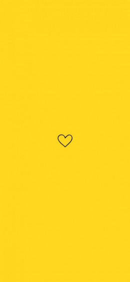 Yellow Aesthetic Wallpaper