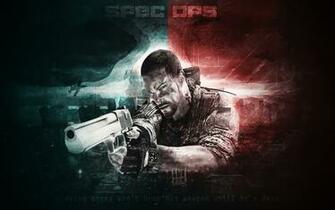 Spec Ops Wallpaper Stock Photos
