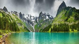 Lake White River National Forest Colorado Hq Wallpaper