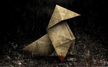 Heavy Rain HD Wallpaper And Background