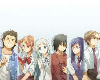 Anohana Wallpaper And Background Image Id