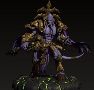 Archimonde Full World Of Warcraft Game