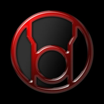 Red Lantern Corps Insignia