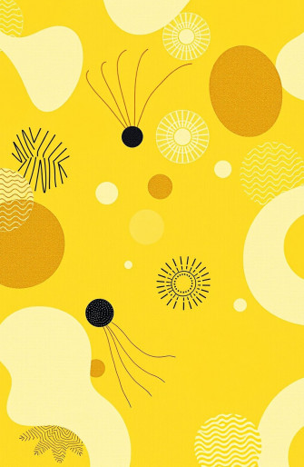 Yellow Colour Wallpaper
