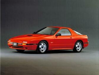The Mazda Rx7
