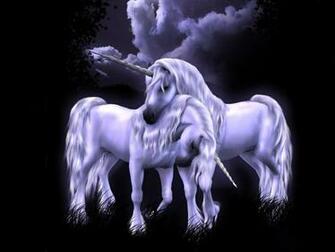 Fantasy Unicorn Wallpaper