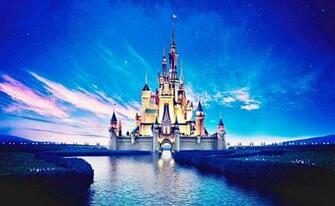 Disney World iPad Background Wallpaper