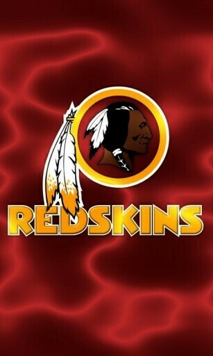 Bigger Redskins Water Live Wallpaper For Android Screenshot