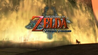The Legend Of Zelda Twilight Princess Wallpaper
