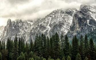Desktop Wallpaper Wider Spirits In Yosemite By Wasim Of Nazareth