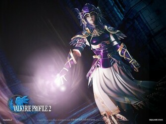 Image Valkyrie Profile Silmeria Wallpaper