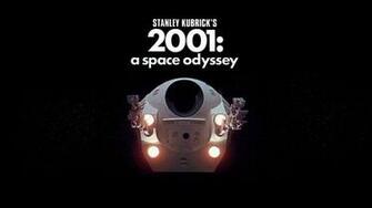 A Space Odyssey Wallpaper