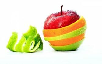 Apple Food Wallpaper