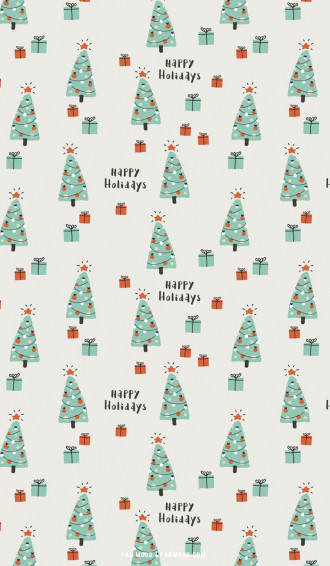 Christmas Aesthetic Wallpaper