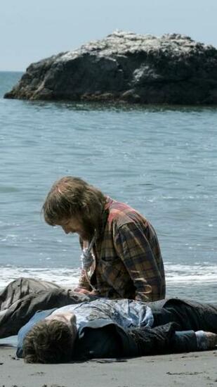 Wallpaper Swiss Army Man Paul Dano Daniel Radcliffe