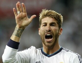 Sergio Ramos Wallpaper HD