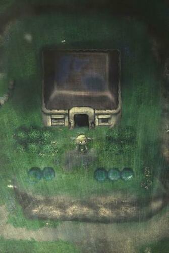 Legend Of Zelda iPhone 4s Wallpaper iPad