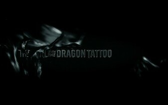 Dragon Tattoo Wallpaper