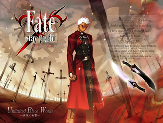 Fate Stay Night Image