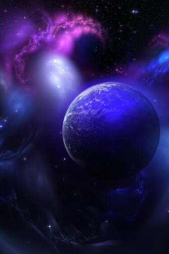 Sci Fi Planets iPhone Wallpaper And 4s