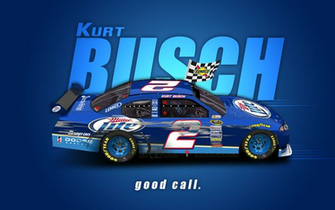 Kurt Busch Wallpaper By Veeyo