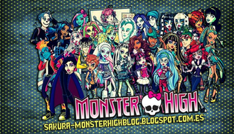Monster High Wallpaper