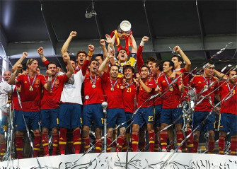 Spanish Football Wallpaper