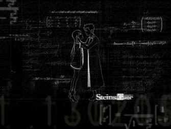 Steins Gate Wallpaper HD Desktopinhq Net