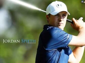 Jordan Spieth Wallpaper